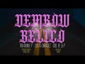 DEMBOW BÉLICO (Video Oficial) - Tito Double P, Luis R Conriquez, Joel De La P