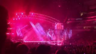 Jennifer Lopez : It’s My Party Tour : Booty : AAC : Dallas, TX : 6\/24\/2019