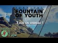 Survival Fountain of Youth Fr / 04 : Tour en radeau autour de l'île !  #fountainofyouth #gameplayfr