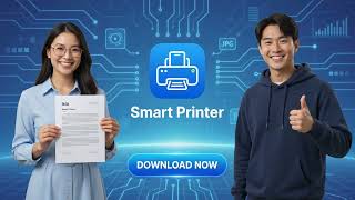 Smart Mobile Printer | Wifi Printer App | Smart Printer | Virtual Printer | Ultimate Print Solution screenshot 5
