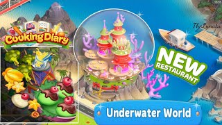 Cooking Diary /Welcome Underwater World /Part 33 -Mochi making screenshot 2