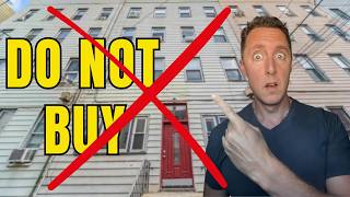 What not to buy in Hoboken NJ: 7 Hoboken Homes to avoid