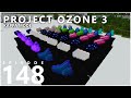 Project Ozone 3 Kappa Mode - ALL THE QUESTS [E148] (Modded Minecraft Sky Block)