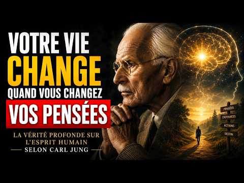 Votre vie change quand vous changez vos pensées La vérité profonde sur l’esprit humain | Carl Jung