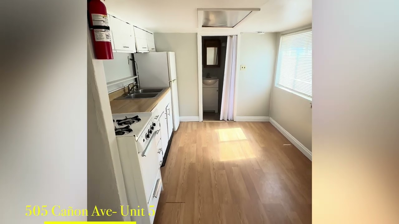 505 Cañon Ave- Unit 5
