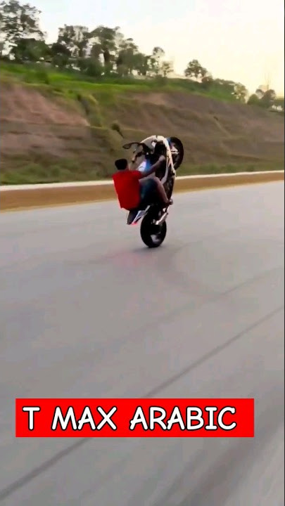 الدرجات النارية مع أغنية ديدين كلاش #didin_clash