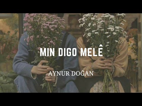 Aynur Doan   Min Digo Mel Kurdish Kurmanc  English Lyrics From Kurdish Into English