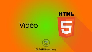 50 - Video : HTML (Darija)