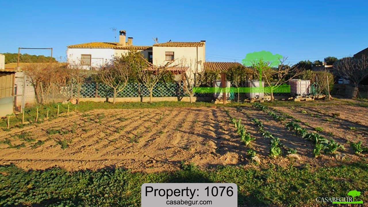 Casabegur Real Estate Agent Costa Brava Spain, property ID 1076