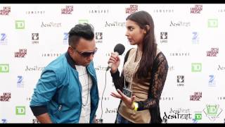Master-D - Exclusive Interview at DesiFEST 2015 (Presented By Crystal Media) | BANGLA URBAN