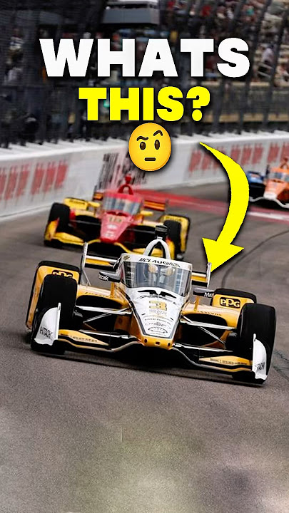 WHAT is IndyCar? 🤔