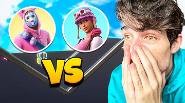 I Hosted An EASTER SKINS ONLY 1v1 Tournament For $100