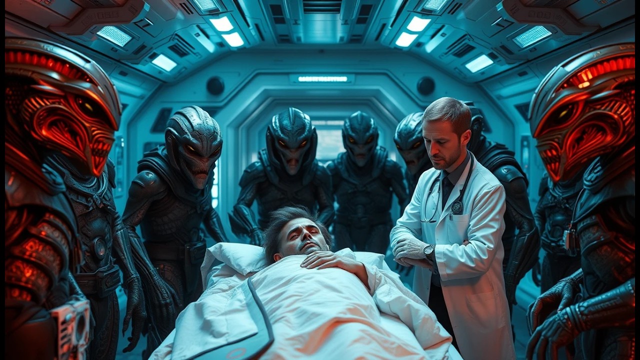 Even the Most Feared Species Can't Deny Human Compassion | HFY Reddit Story | HFY