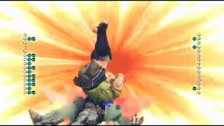 ABEL - Reset Combo *SLO-MO* ( ! )
