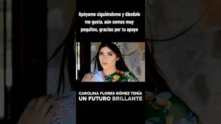 CRIMEN EN POLANCO: La Reina de Belleza Asesinada por su Suegra | Caso Carolina Flores