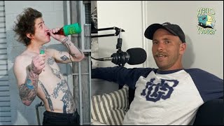 Dan Corrigan on sobriety and Dustin Dollin