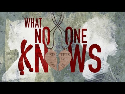 WHAT NO ONE KNOWS #TEASER