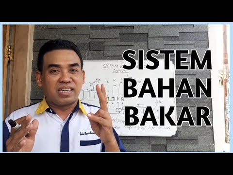 Video: Bolehkah bahan bakar diesel disimpan dalam tong plastik?