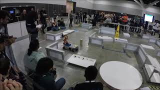 Basic Transportation Test 2 Team robOTTO RoboCup 2019 Sydney
