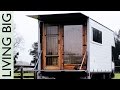 Living Simply in a Wonderful Tiny House Truck