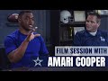 Game Pass Film Session: Amari Cooper | Dallas Cowboys 2020
