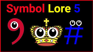 Symbol Lore 5 | Continuation