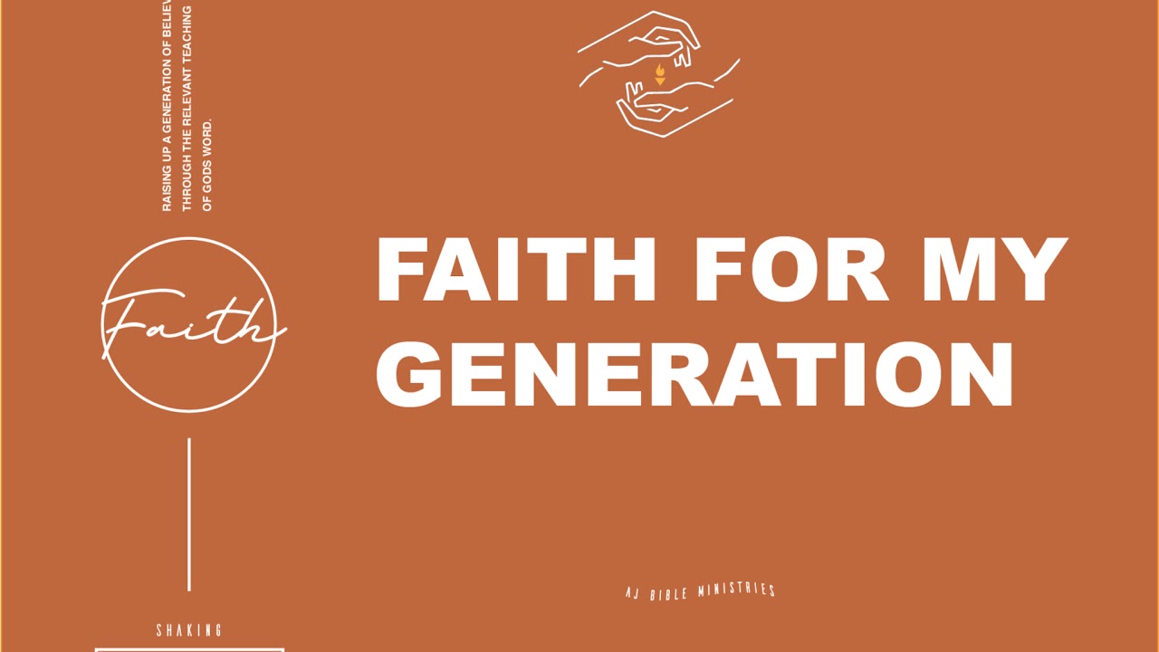 A.J. Bible Live Stream