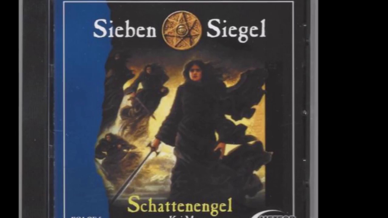 Hörspiel Sieben Siegel Folge 5   Teil 2v2