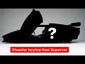 I BOUGHT A NEW SUPERCAR THEN WE GOT HIT WITH AN ABSOLUTE DISASTER…