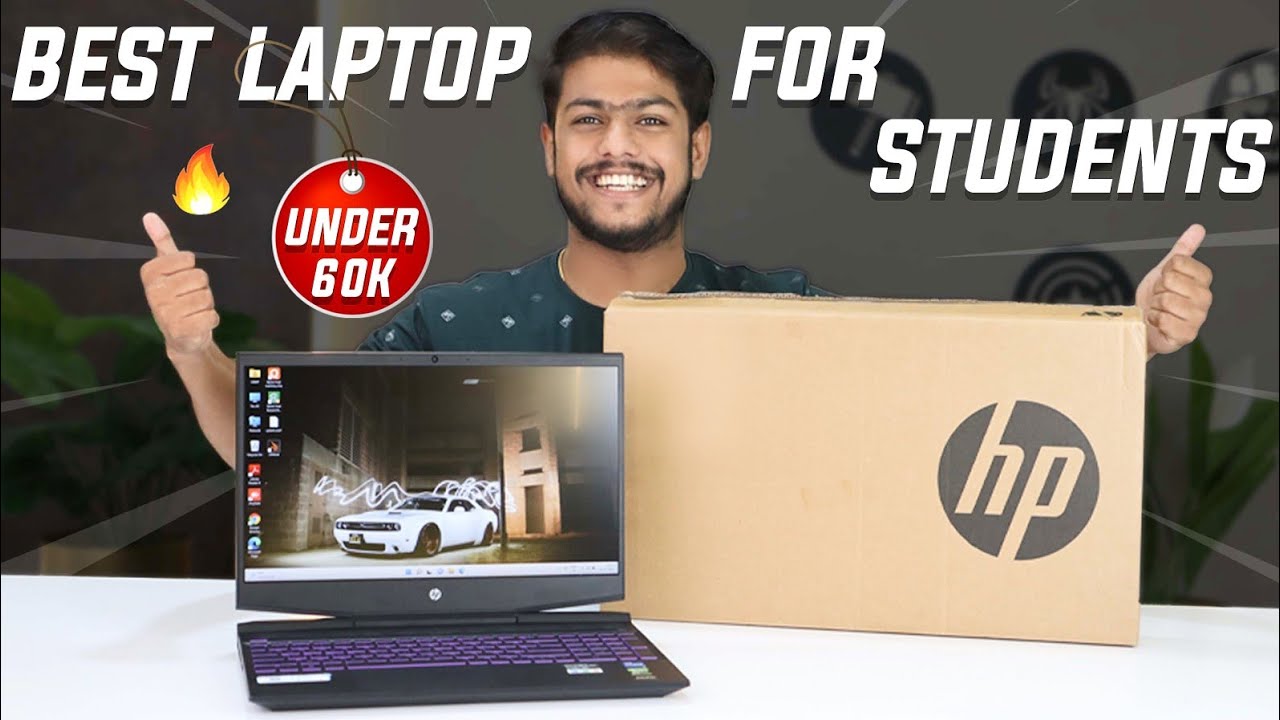 Hp Pavilion 15 Gaming Laptop| intel i5 & GTX 1650🔥| Unboxing & Review|
