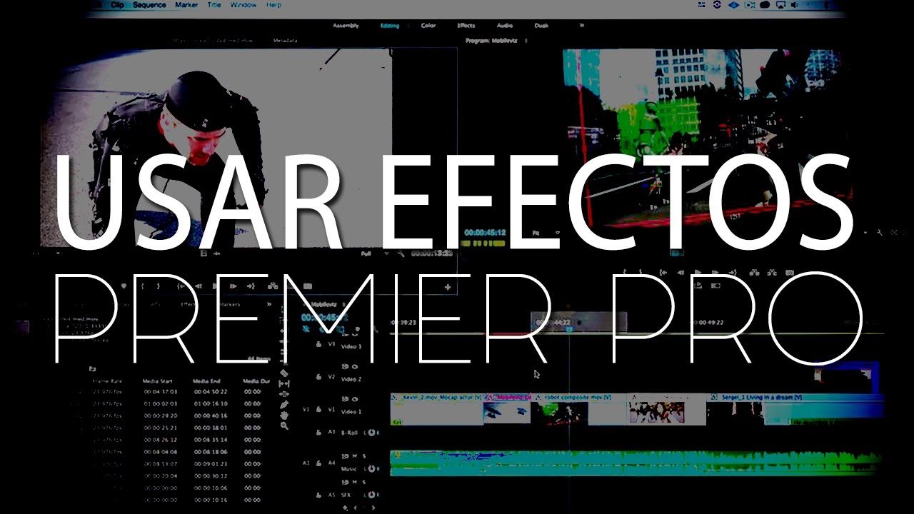 Efectos De Luz Para Premiere