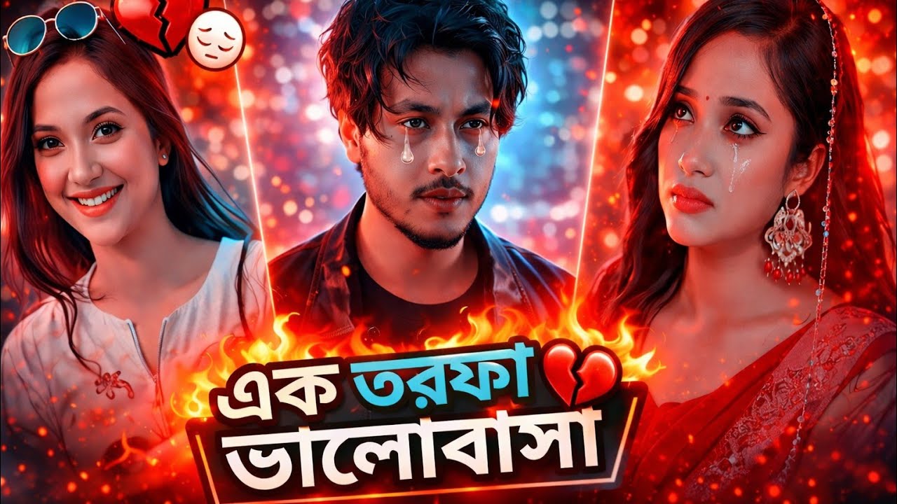 এক তরফা ভালোবাসা | Arosh Khan | Pariha Rahman Pura | Bangla natok clips | Bangla sad love story 2026