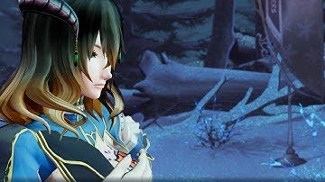 Miriam (Bloodstained ROTN) KOFXV Mod for Elisabeth (Preview)