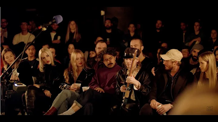 CONNAN MOCKASIN Live at East Room