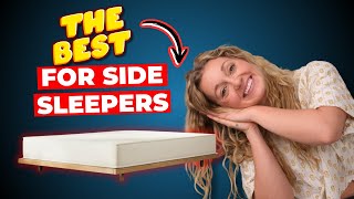 The Best Mattresses For Side Sleepers 2026