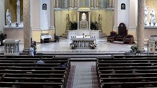 Sunday, May 31, 2026 10:00 am Mass