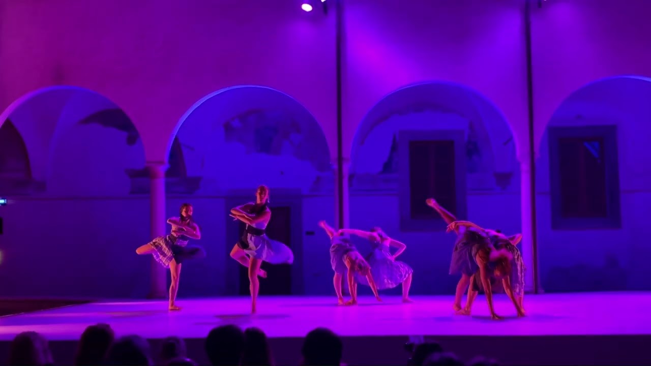 Modern/Contemporary Performance Reel - Madeline Weber 2025