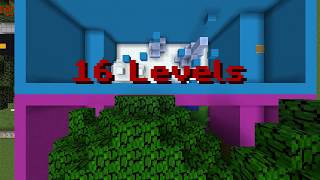 Minecraft Defeat the Concrete Parkour Part 1 @allama.9571