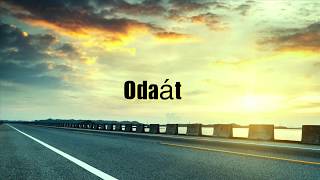 Miniatura de vídeo de "VargaS - Odaát (Lyric video)"