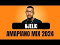 Njelic | AMAPIANO MIX | 14 JANUARY 2024 | MIXTAPE HUNTERS