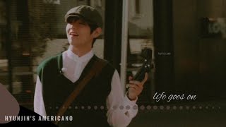 a bts rainy soft piano playlist to let u feel better. screenshot 5