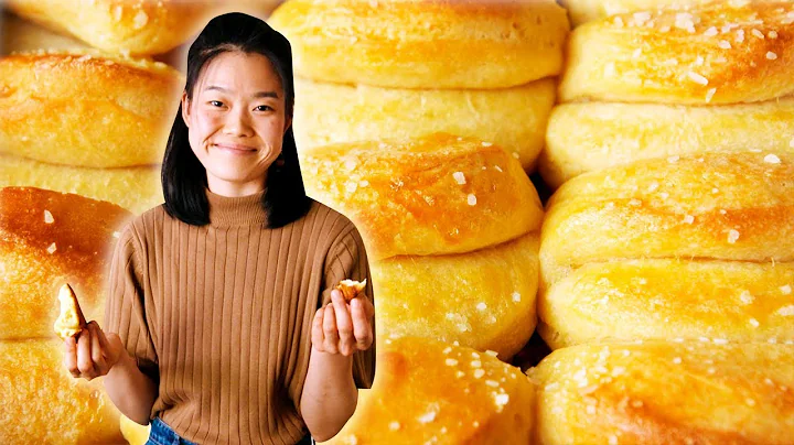 The Lightest, Fluffiest Parker House Dinner Rolls ...