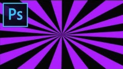 Starburst Effect Tutorial: Adobe Photoshop CS6