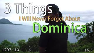 Dominica Travel Review - Things To Remember