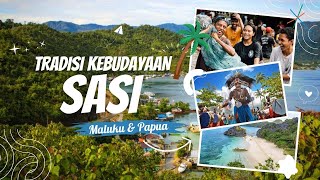 TRADISI KEBUDAYAAN SASI | Maluku & Papua