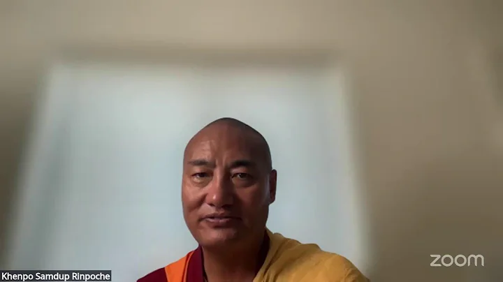 The Radiant Heart: Lord Gampopa’s Four Statements with Khenpo Samdup Rinpoche Sunday, Sept 7, 2025