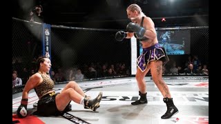 Worlds most Brutal female boxer: Contenders 29
