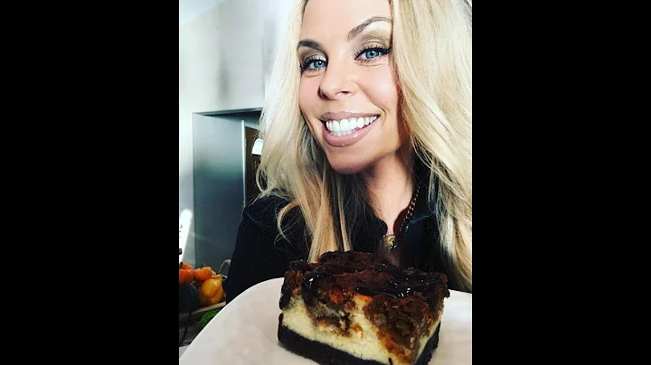 Gina Ferwerda - Cookbook Author & TV Personality