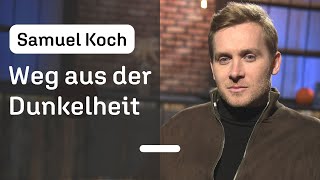 Samuel Koch über Resilienz und Psyche: Warum das Leben trotz aller Schwere lebenswert ist