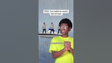 Thumbnail of POV: You catch an event fish in Fisch